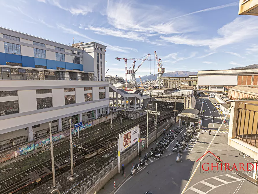 Immagine 23 di Trilocale in affitto  in Via Giacomo Puccini 19 a Genova