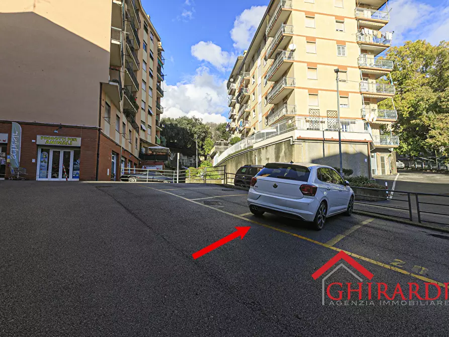 Immagine 32 di Bilocale in vendita  in VIA PAOLO TOSCANELLI 22 a Genova