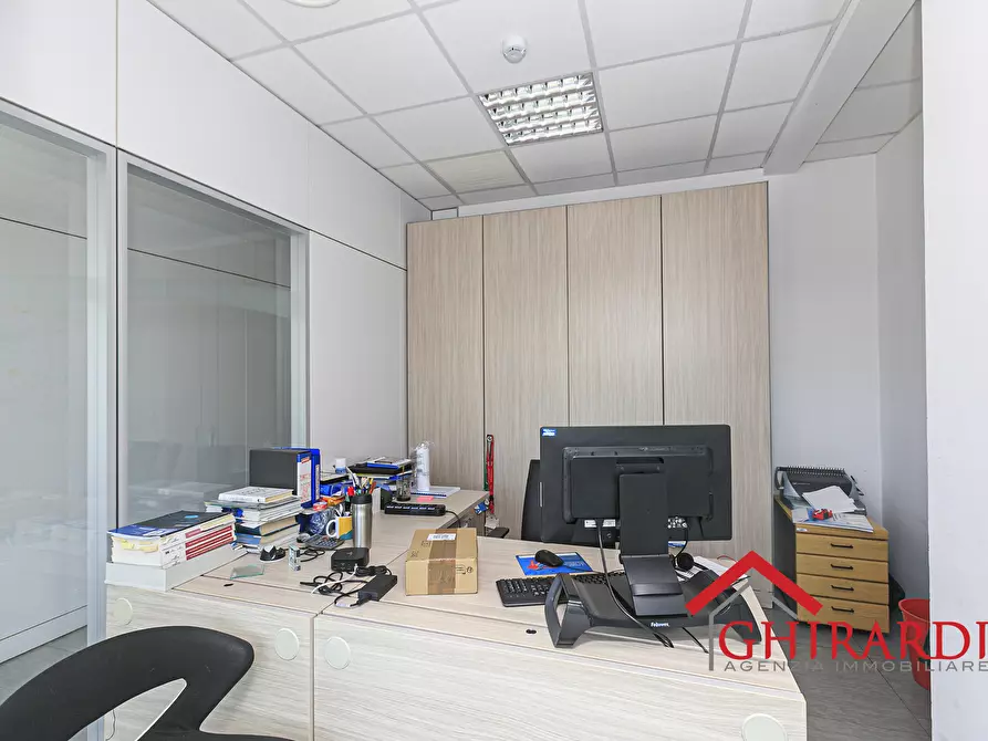 Immagine 4 di Ufficio in vendita  in Via delle Nuove Tecnologie Enrico Albareto 21 a Genova