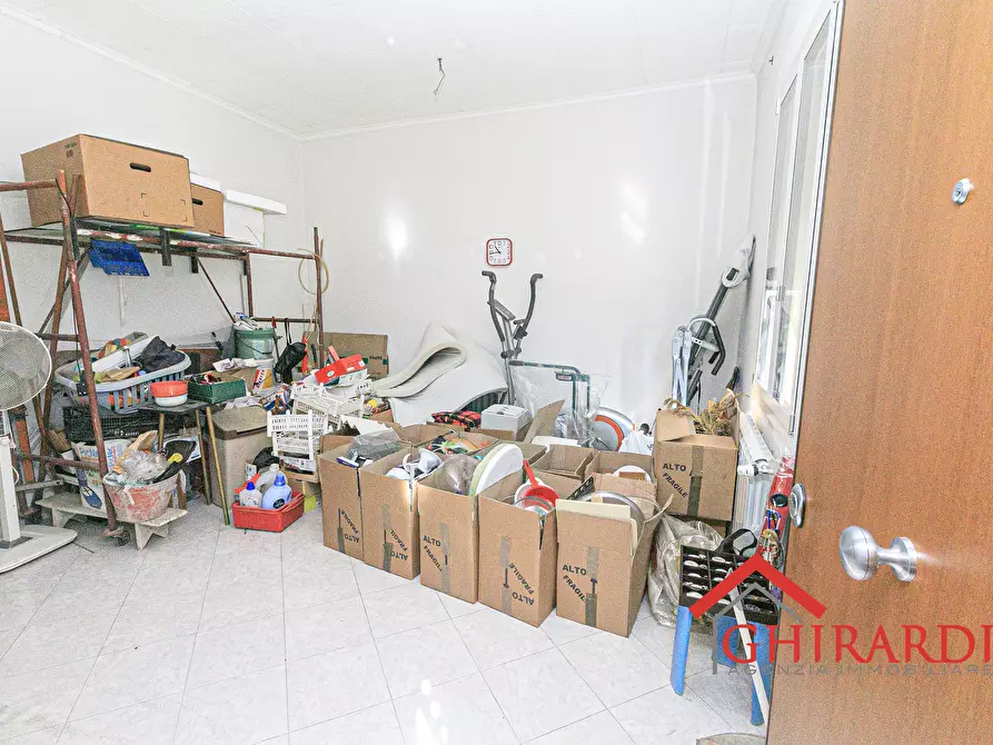 Immagine 55 di Casa trifamiliare in vendita  in Via Sergio Piombelli 28 a Genova