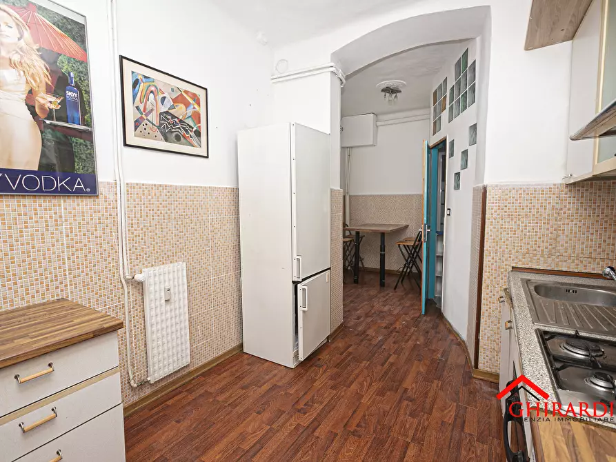 Immagine 6 di Quadrilocale in vendita  in Via Chiaravagna 5 a Genova