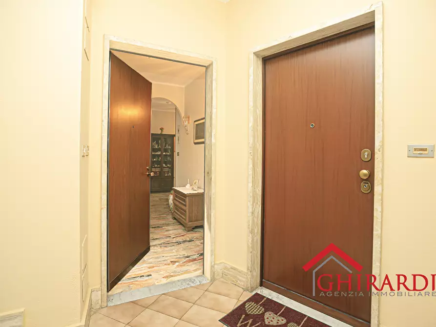 Immagine 2 di Quadrilocale in vendita  in VIA PAOLO TOSCANELLI 50 a Genova