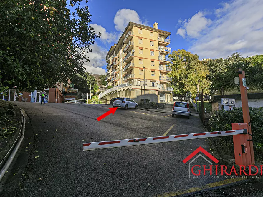 Immagine 31 di Bilocale in vendita  in VIA PAOLO TOSCANELLI 22 a Genova