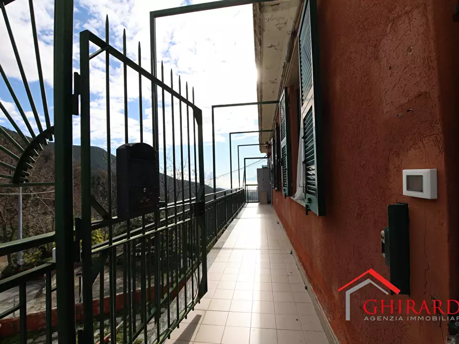 Immagine 44 di Trilocale in affitto  in VIA MONTE TIMONE 7C a Genova