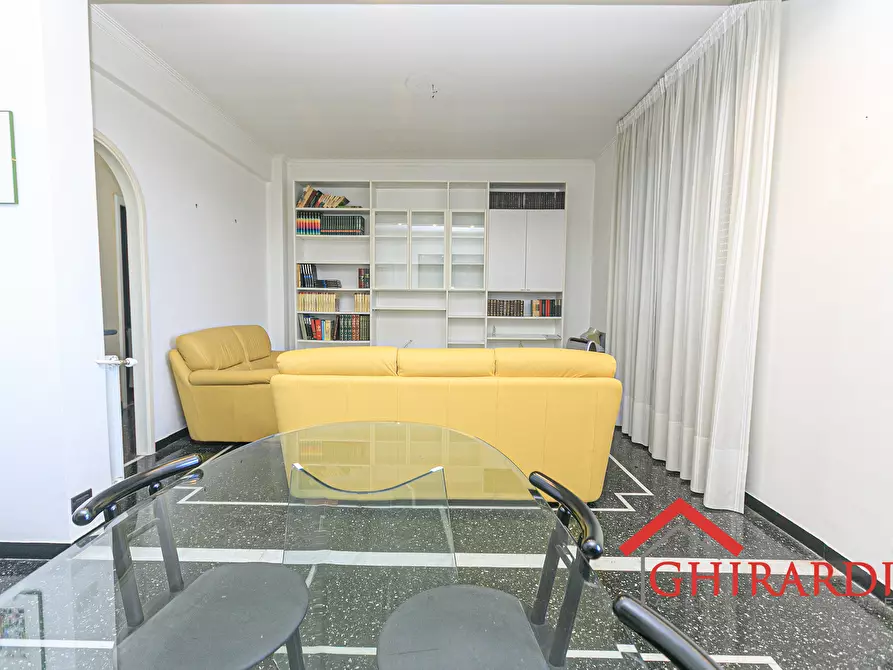 Immagine 13 di Quadrilocale in vendita  in VIA DEI SESSANTA 31 a Genova