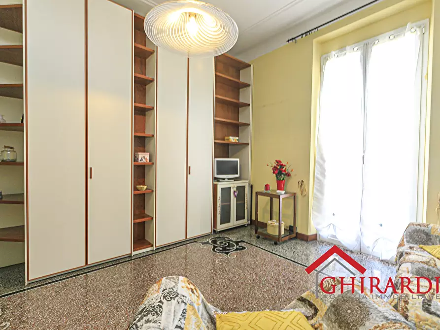 Immagine 8 di Trilocale in affitto  in Viale Carlo Canepa 17 a Genova