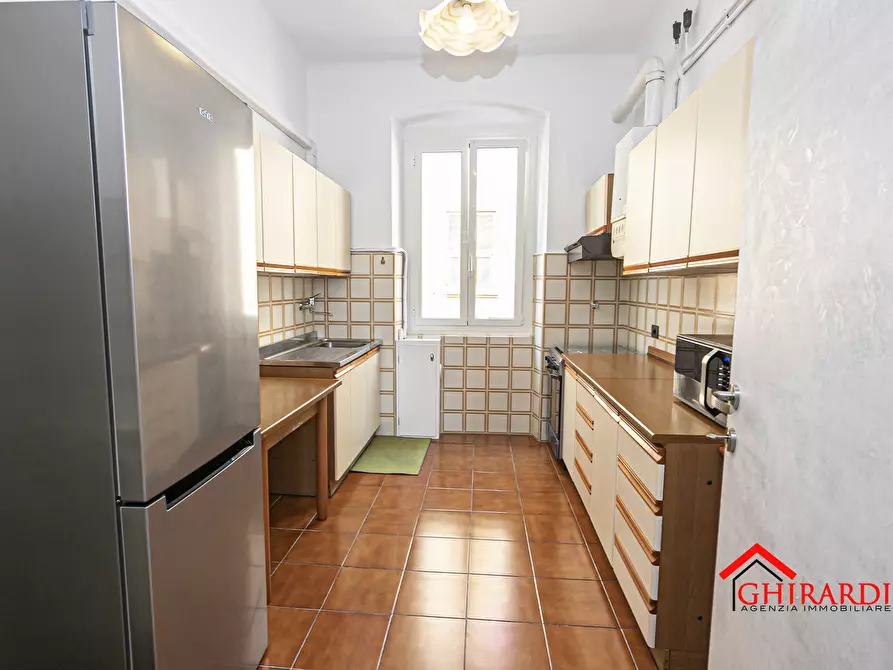 Immagine 7 di Trilocale in affitto  in Via Capitano del Popolo 1 a Genova