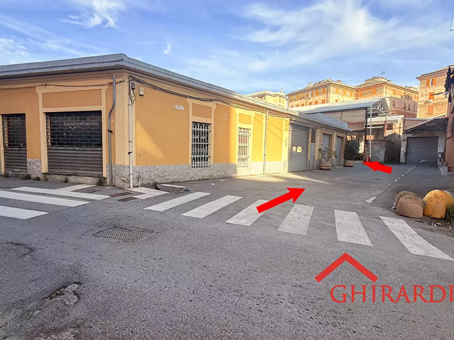 Immagine 26 di Bilocale in vendita  in Via Ramiro Ginocchio 10 a Genova