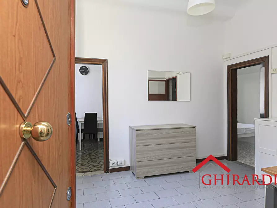 Immagine 2 di Bilocale in affitto  in VIA HERMADA 3 a Genova