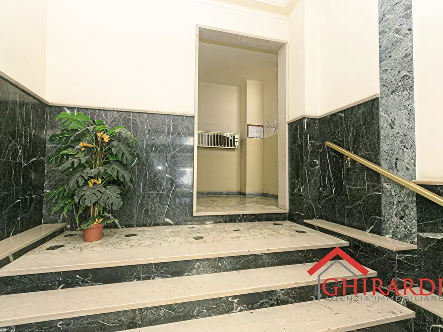 Immagine 44 di Quadrilocale in vendita  in VIA ANTICA ROMANA DI PEGLI 13 a Genova