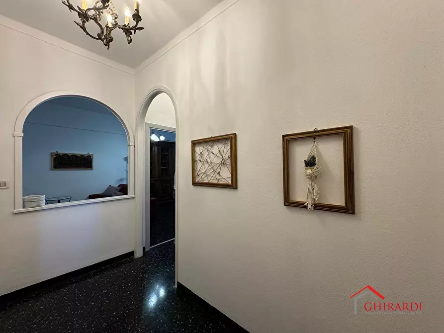 Immagine 5 di Trilocale in affitto  in Via G. F. Porrata 37 a Genova