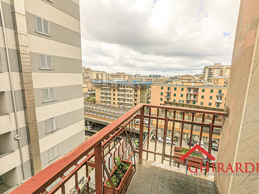 Immagine 37 di Pentalocale in vendita  in VIA GIOVANNI ARRIVABENE 15 a Genova