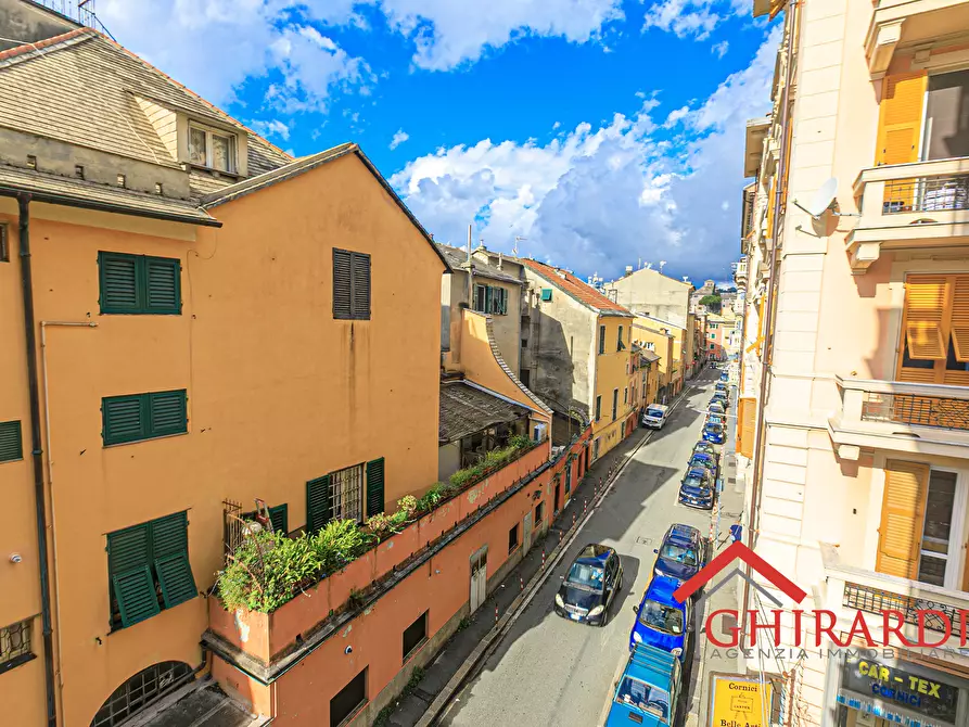 Immagine 35 di Quadrilocale in affitto  in VIA ANDREA COSTA 14 a Genova