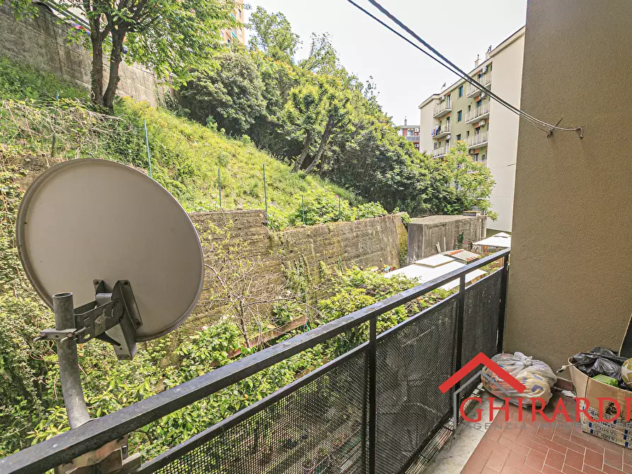 Immagine 26 di Trilocale in vendita  in VIA DONAVER 23 a Genova