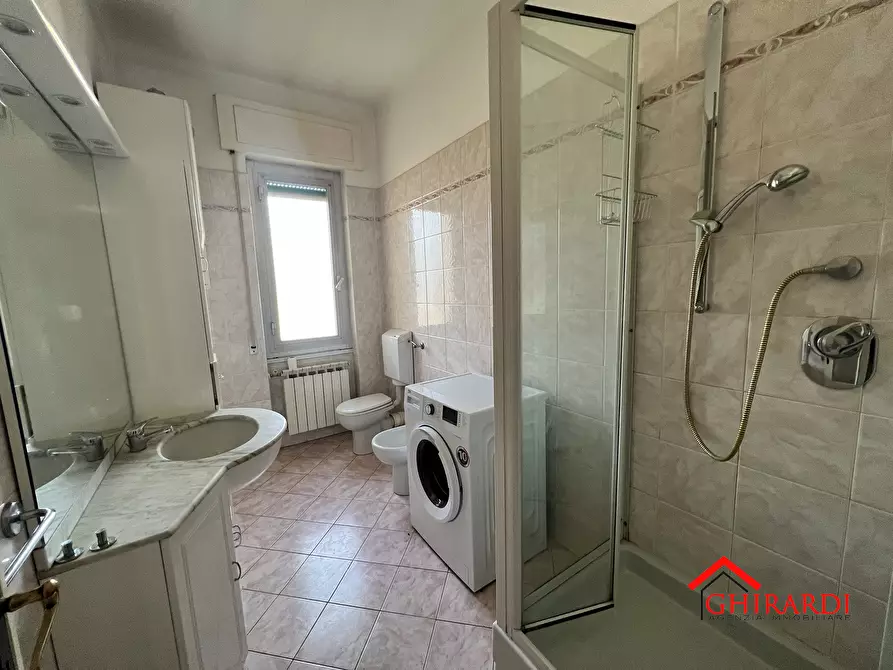 Immagine 14 di Quadrilocale in affitto  in VIA LODOVICO CALDA 16 a Genova