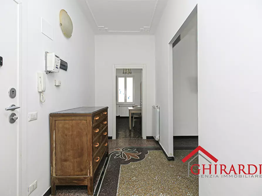 Immagine 3 di Quadrilocale in affitto  in VIALE VILLINI ROLLINO 42 a Genova