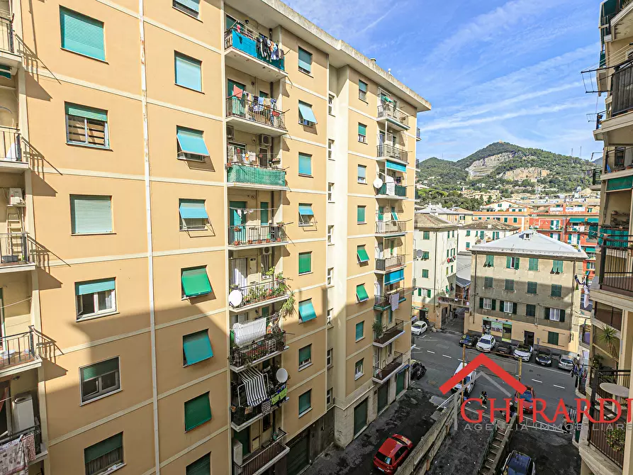 Immagine 23 di Bilocale in vendita  in VIA GINO CAPPONI 11 a Genova