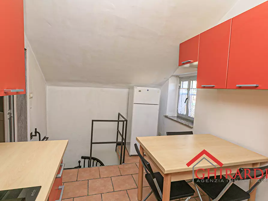 Immagine 10 di Bilocale in affitto  in Via Paglia 117 a Genova