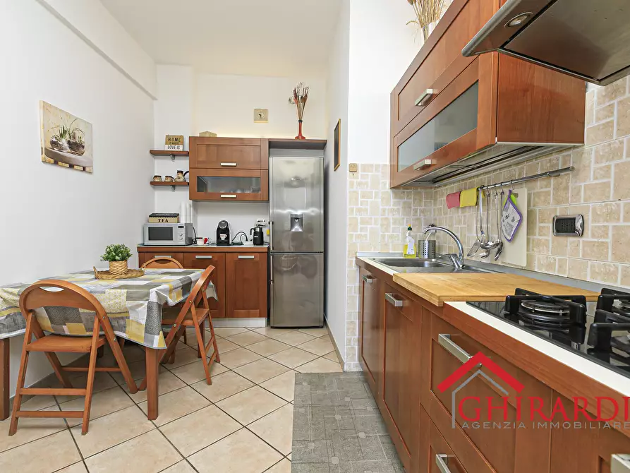 Immagine 14 di Trilocale in affitto  in Via Antonio Sant'Elia 190 a Genova