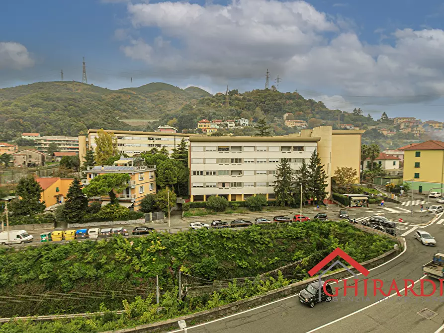 Immagine 32 di Trilocale in vendita  in VIA BORZOLI 54B a Genova