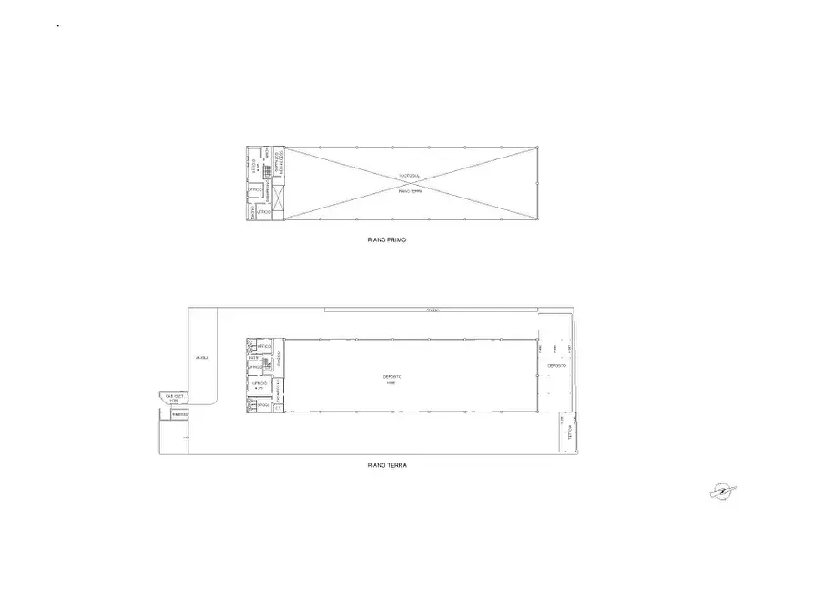 Immagine 16 di Attività artigianale in affitto  a Parma