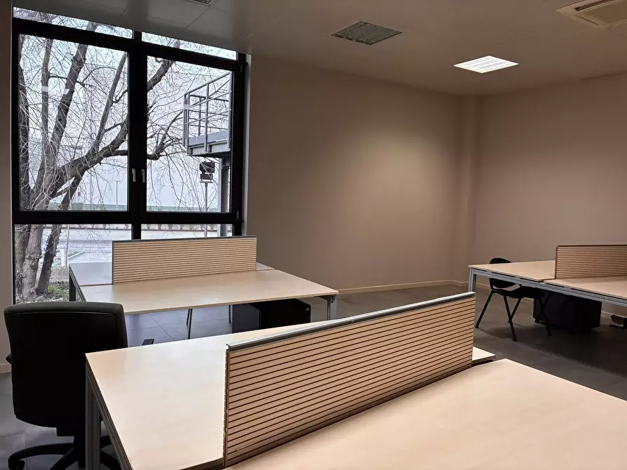 Immagine 11 di Ufficio in affitto  in via Ferdinando Bernini 32 a Parma