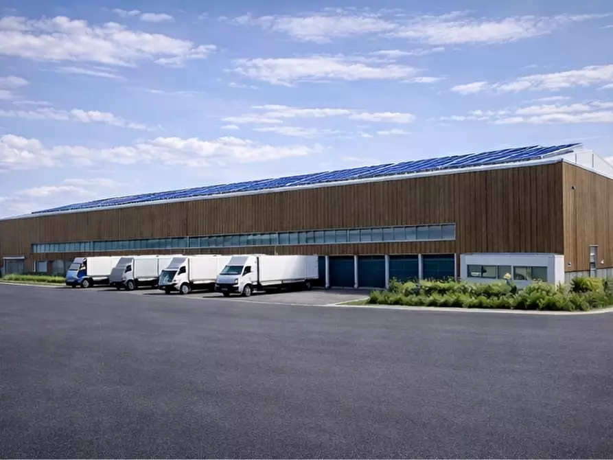 Immagine 3 di Terreno industriale in vendita  a Montechiarugolo