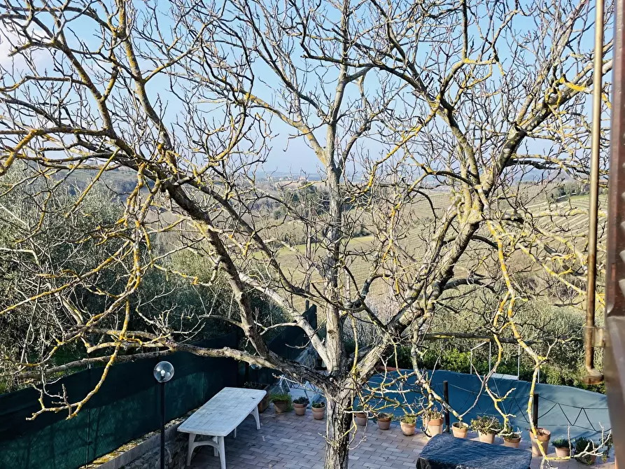 Immagine 22 di Villetta a schiera in vendita  in Via Battinebbia a Jesi