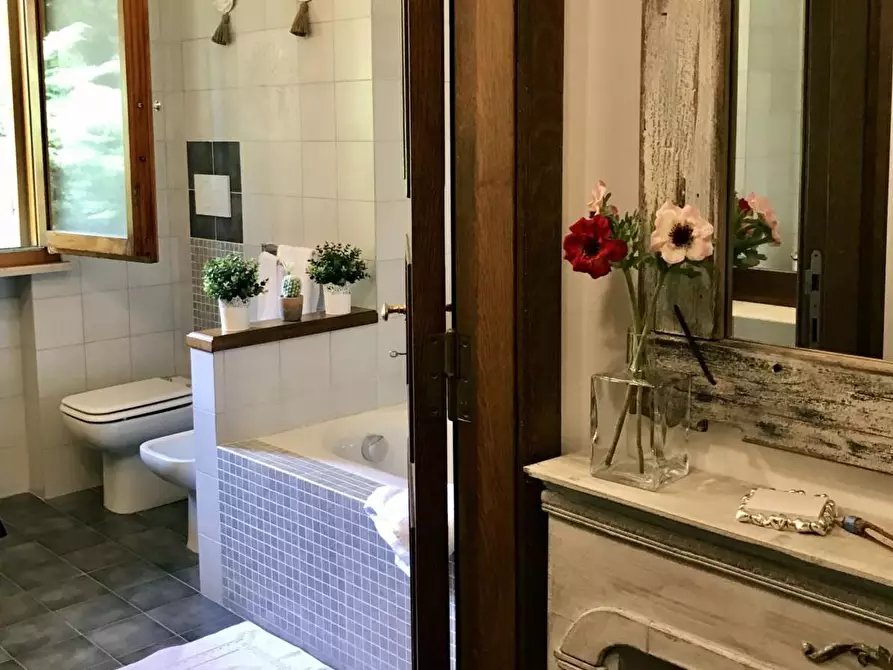 Immagine 48 di Porzione di casa in affitto  in BARCAGLIONE a Ancona