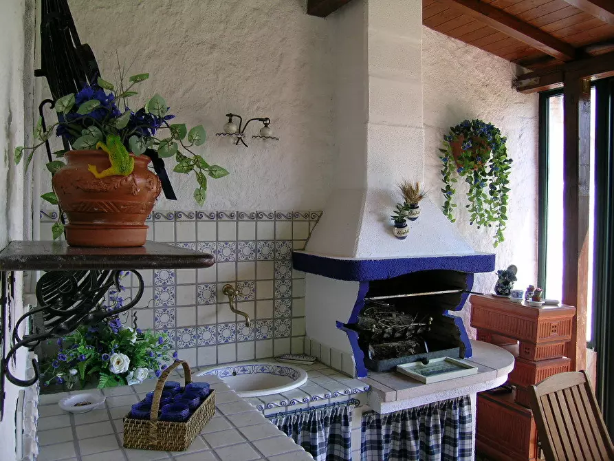Immagine 9 di Porzione di casa in vendita  in Via delle Rose a Numana