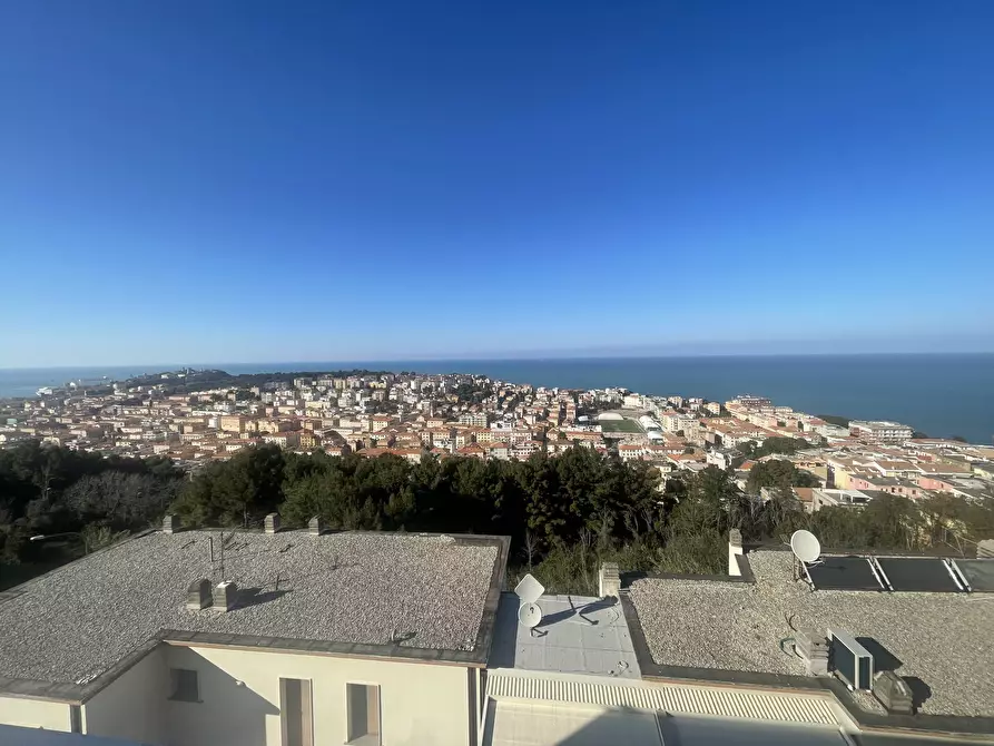 Immagine 20 di Attico in vendita  in Via Angelini a Ancona