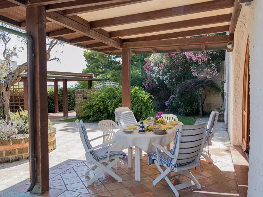 Immagine 30 di Villa in affitto  in Via ISCHIA a Numana