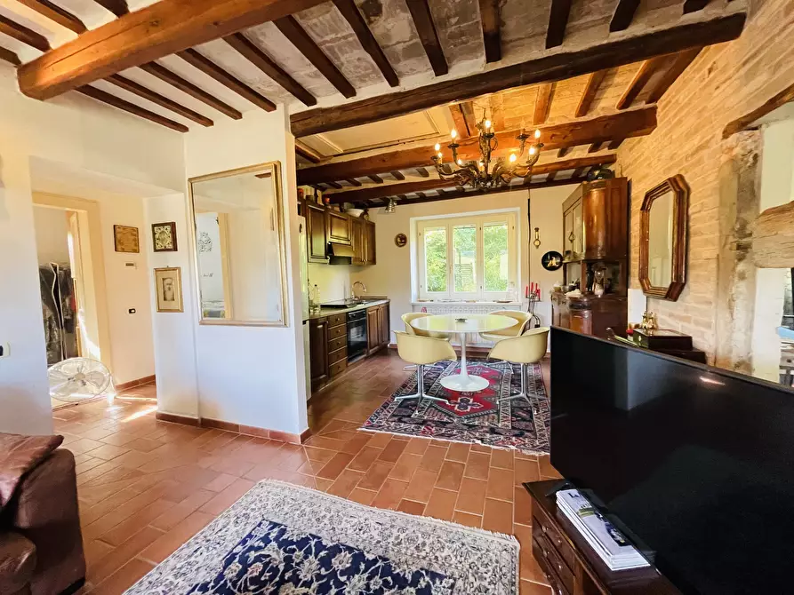 Immagine 21 di Rustico / casale in vendita  in san savino a Montecosaro
