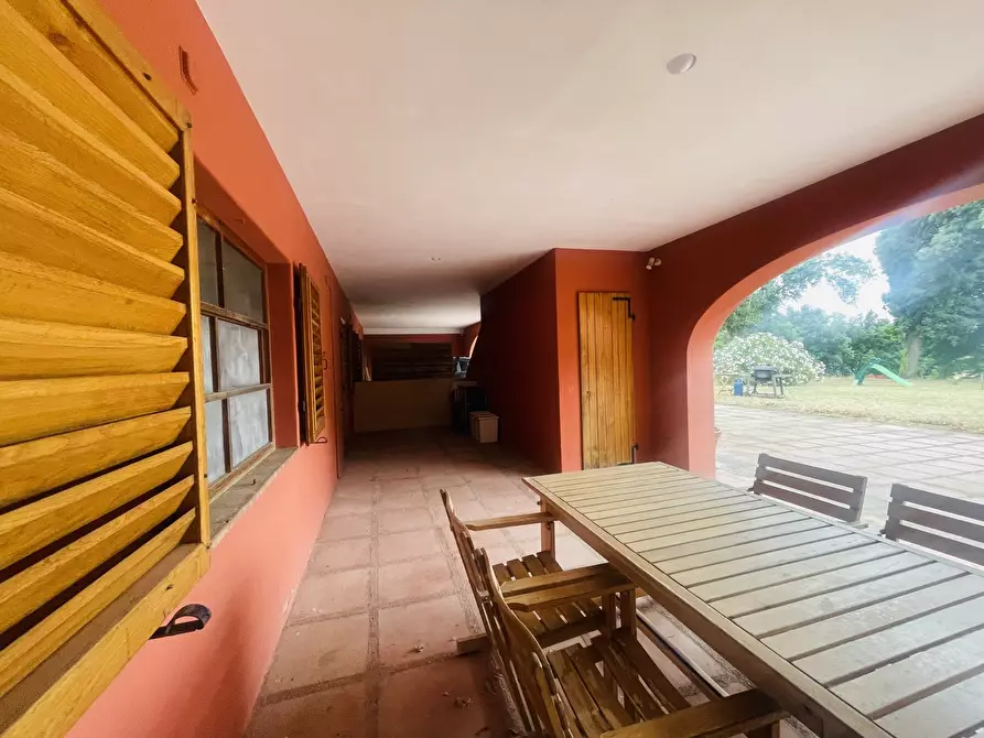 Immagine 12 di Porzione di casa in vendita  in Via Montegallo a Osimo