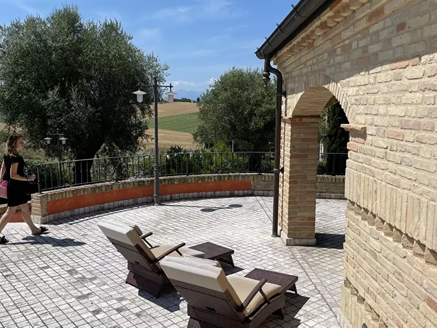 Immagine 6 di Villa in vendita  in Via Passarini a Recanati