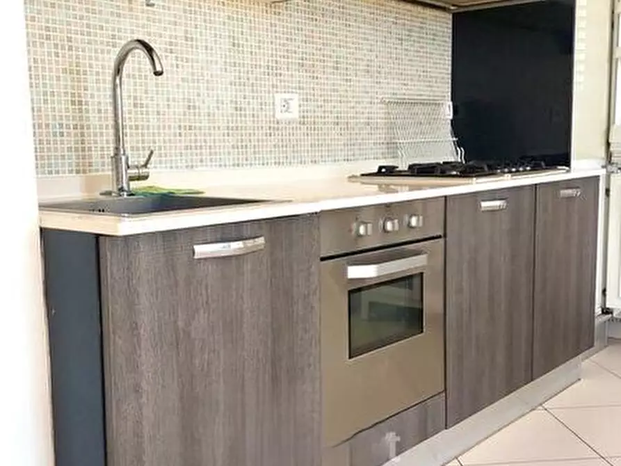 Immagine 2 di Villetta a schiera in affitto  in Via Ave Ninchi 114 a Ancona