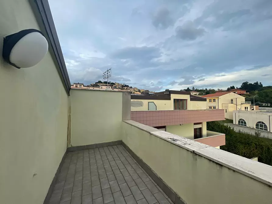 Immagine 18 di Attico in vendita  in via aldo moro a Osimo