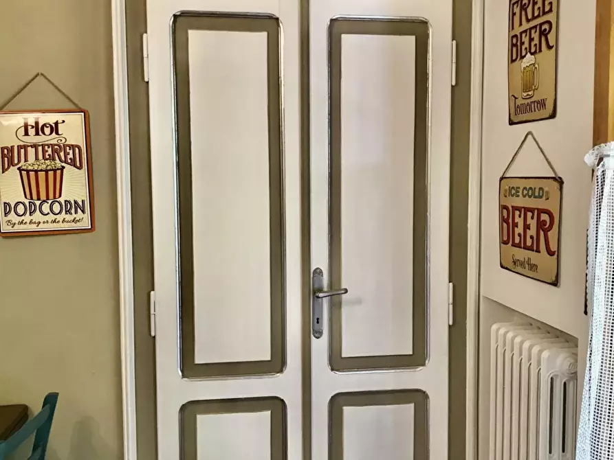 Immagine 13 di Porzione di casa in affitto  in Via Barcaglione 23 a Ancona