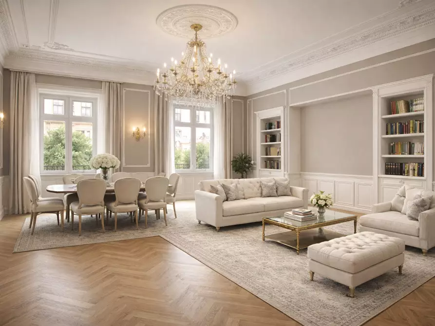 Immagine 1 di Trilocale in vendita  in Corso Giuseppe Garibaldi a Ancona