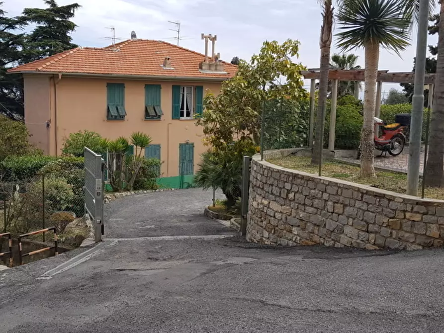 Immagine 9 di Garage in vendita  in Via Capinera 25 a San Remo