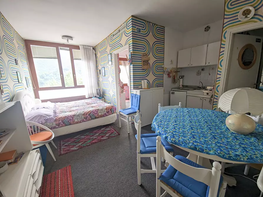 Immagine 3 di Bilocale in vendita  in Limone 1400 70 a Limone Piemonte