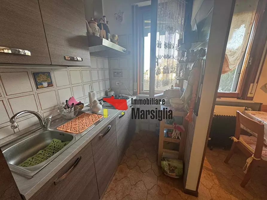 Immagine 9 di Bilocale in vendita  in VIA VALLARINO 92 a San Remo