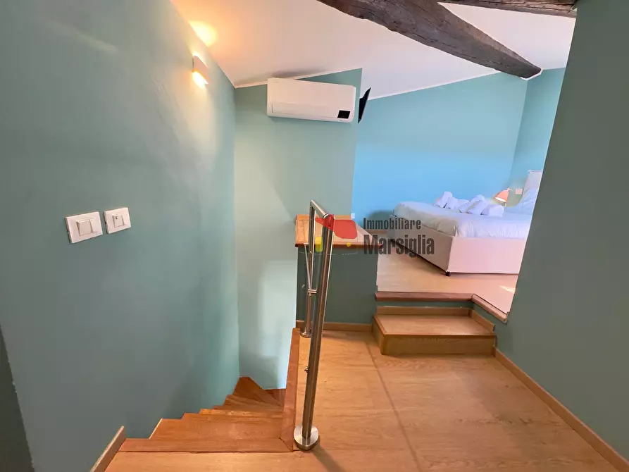 Immagine 14 di Bilocale in vendita  in Via Feraldi 20 a San Remo