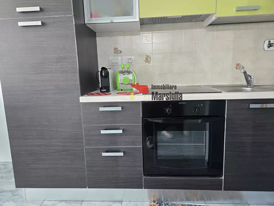 Immagine 11 di Monolocale in vendita  in Corso Guglielmo Marconi 438 a San Remo