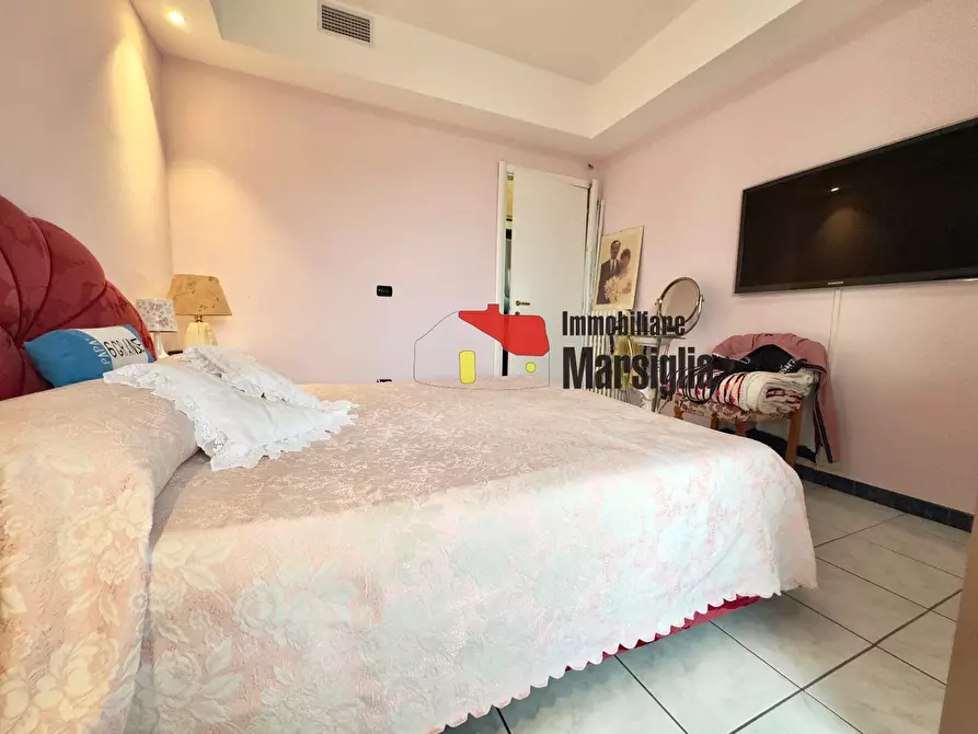 Immagine 18 di Quadrilocale in vendita  in Via Padre Semeria 430 a San Remo