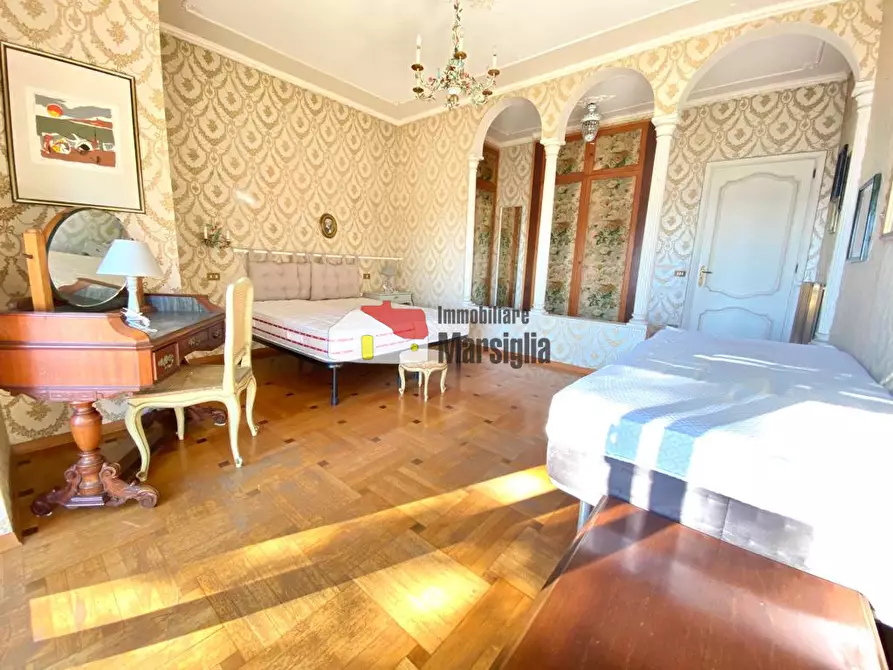 Immagine 12 di Quadrilocale in vendita  in Via Nuvoloni a San Remo