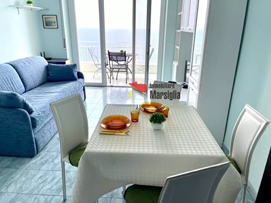 Immagine 6 di Monolocale in vendita  in Corso Guglielmo Marconi 438 a San Remo