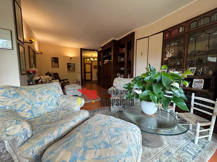 Immagine 5 di Quadrilocale in vendita  in Corso Felice Cavallotti 340 a San Remo