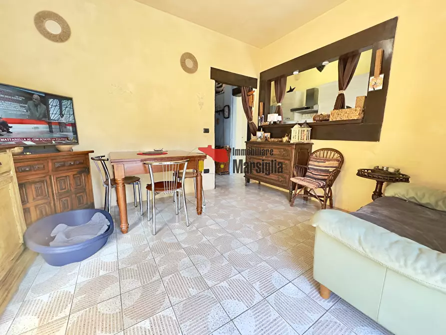 Immagine 5 di Bilocale in vendita  in Via Padre Semeria 400 a San Remo