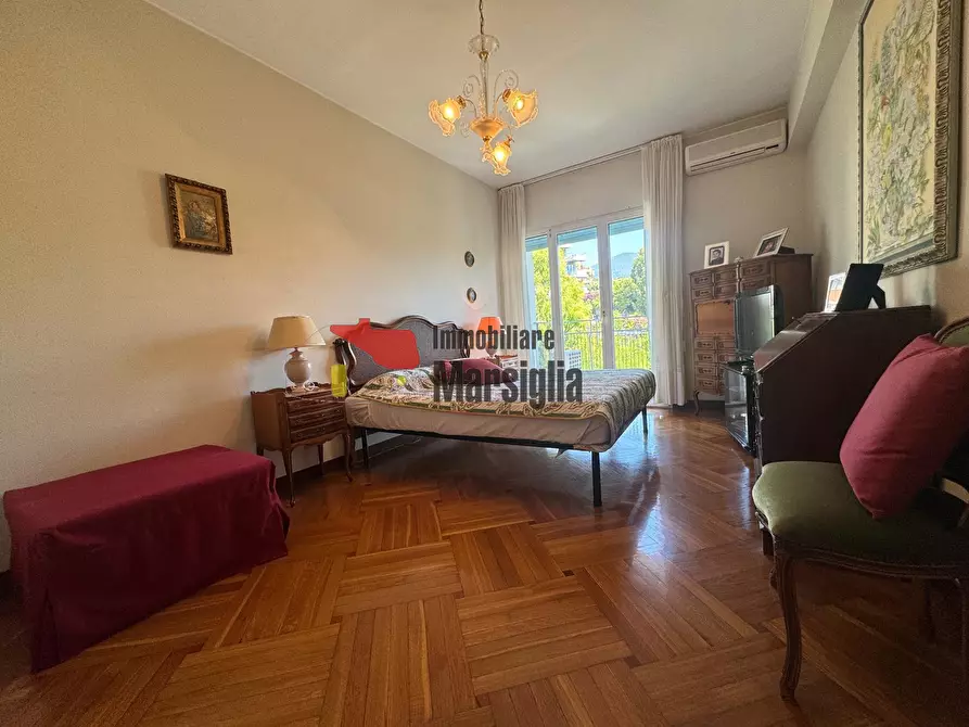 Immagine 17 di Quadrilocale in vendita  in Via Padre Semeria 282 a San Remo